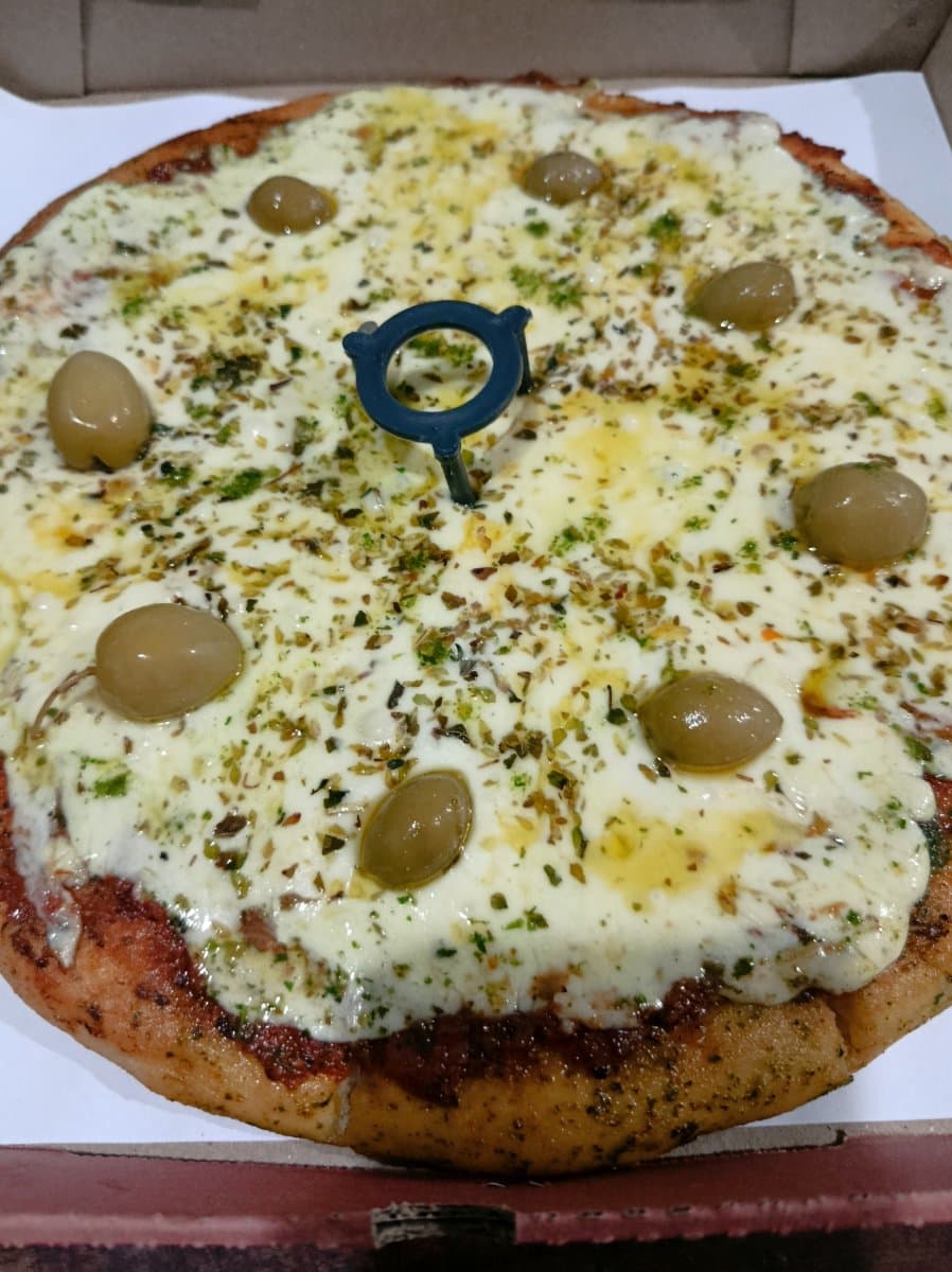 Pizzería Tomy