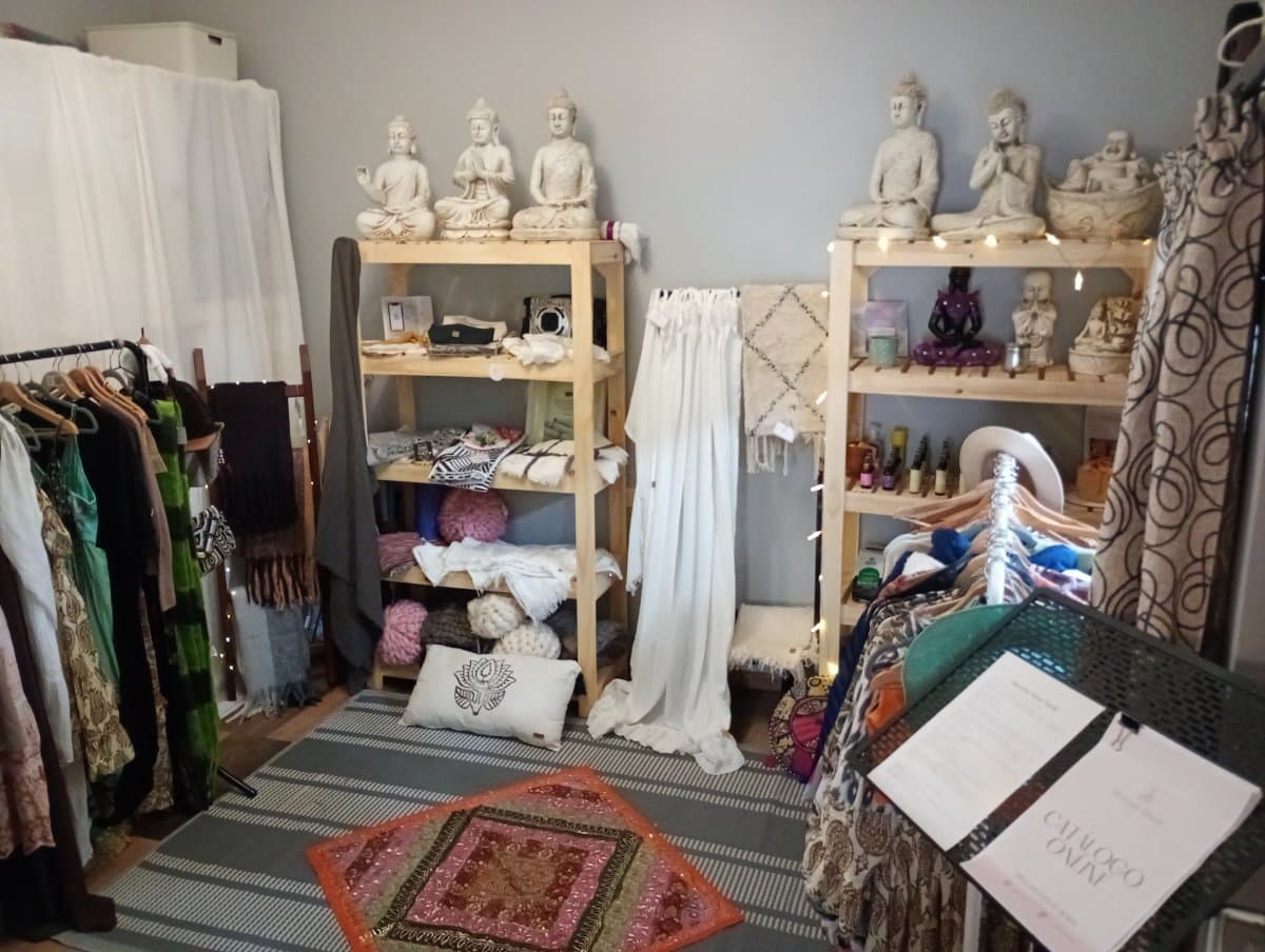 Mercado Ritual Tienda