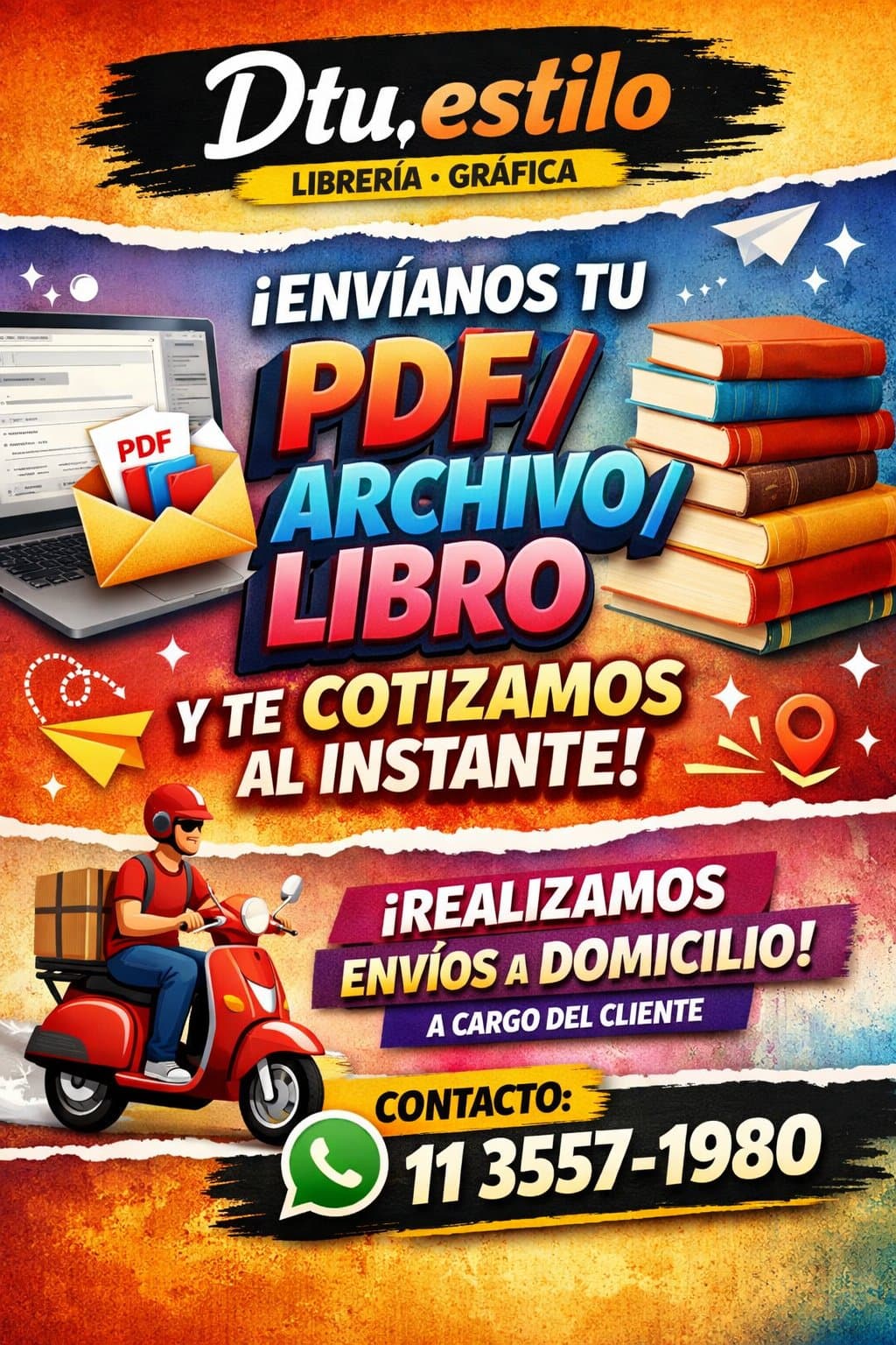 Diseñando tu estilo