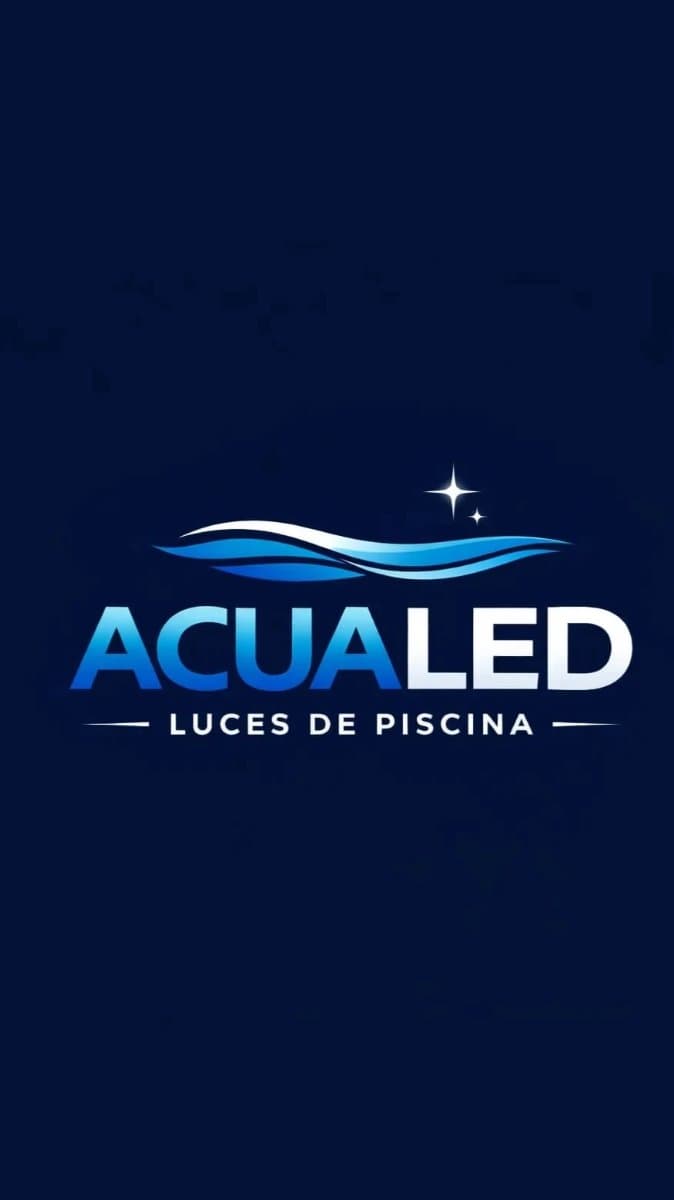 Acualed luces para piscinas