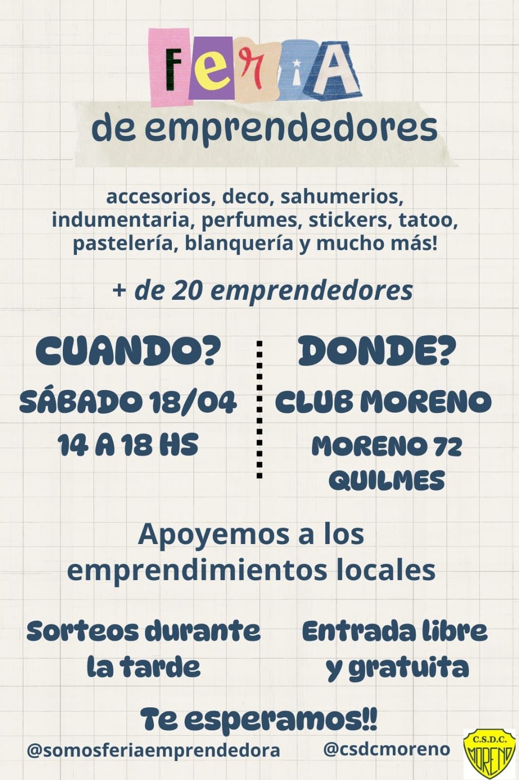 Somosferiaemprendedora