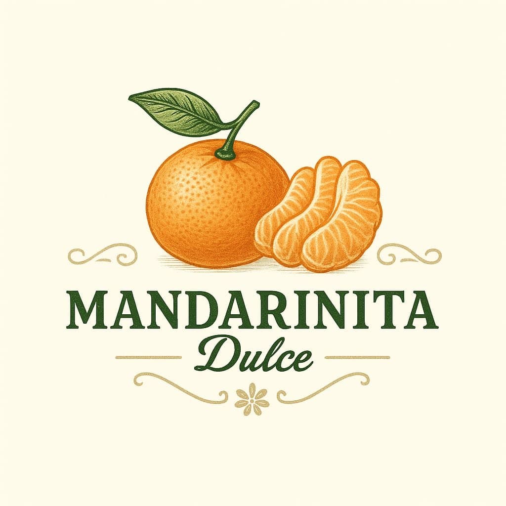 Mandarinita Dulce