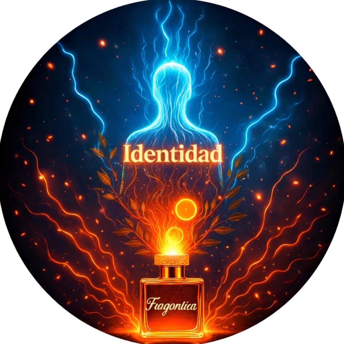 Identidad Fragantica