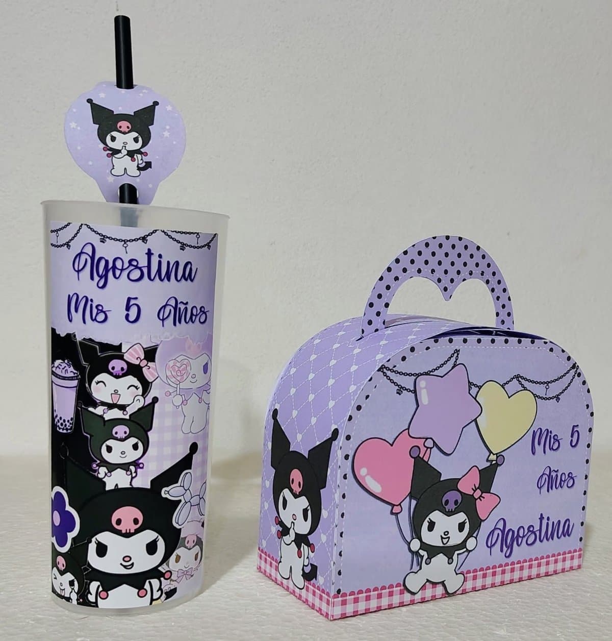 Ideas Impresas DecoCandy Olivia