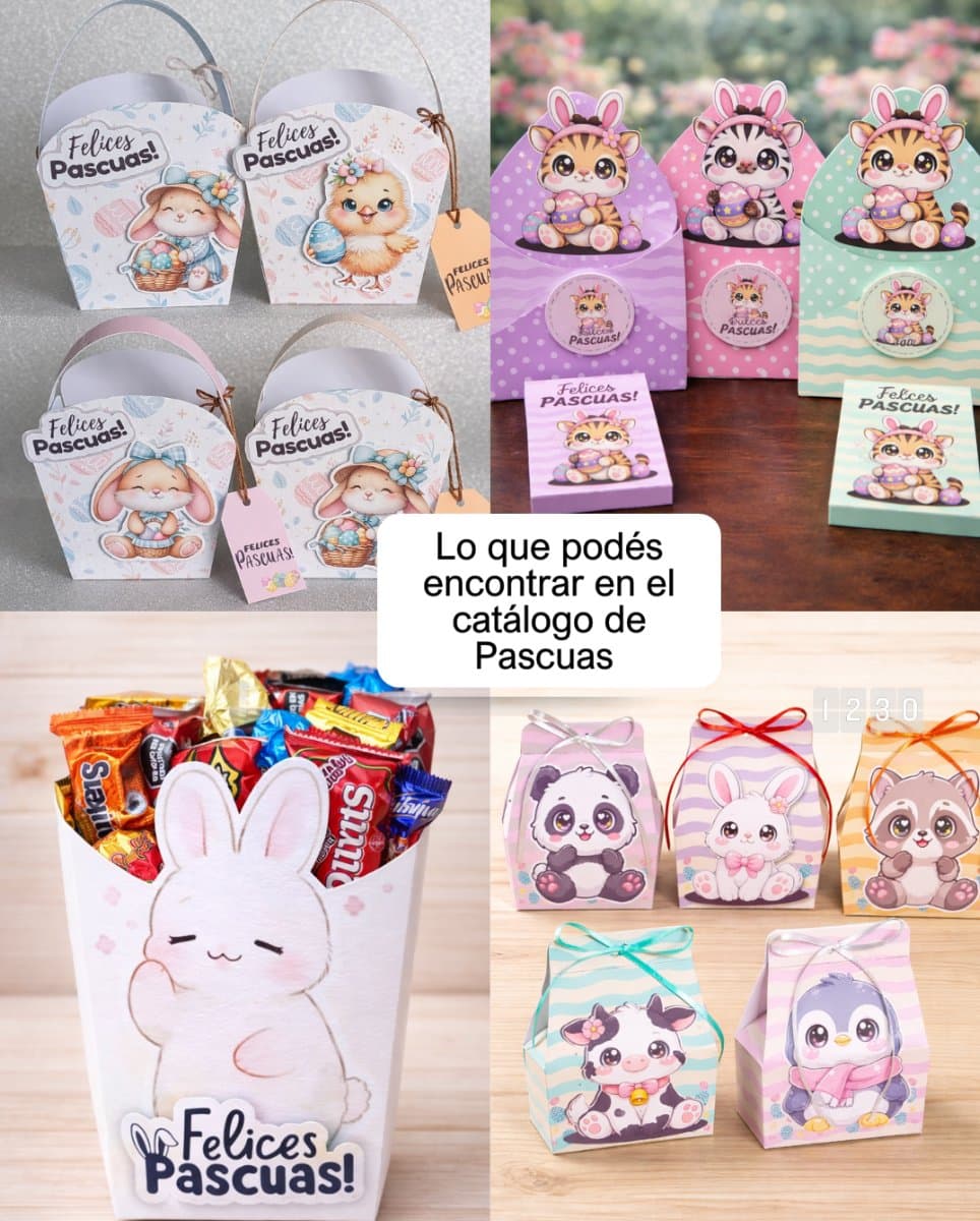 Mil detalles digital