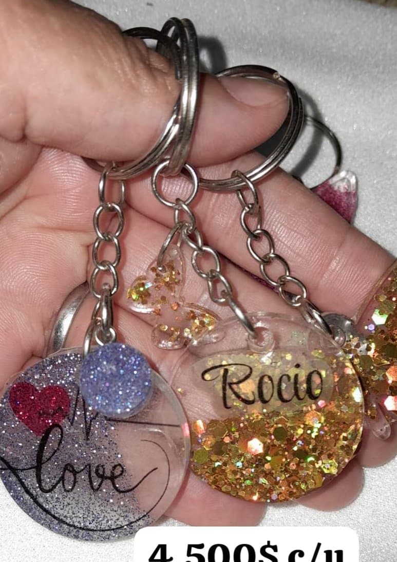 Artesanias y vela vibra positiva