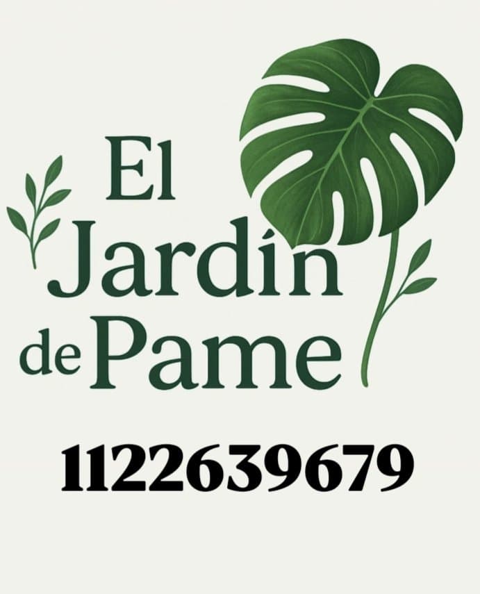 El jardín de Pame