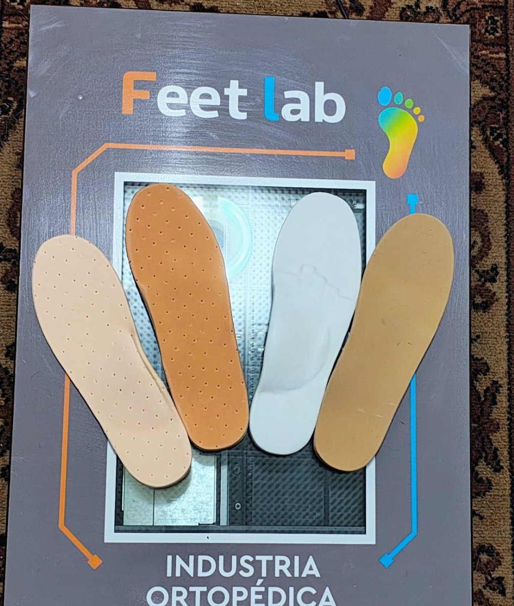 Tec.Ortopedia Martinez Irís Laura