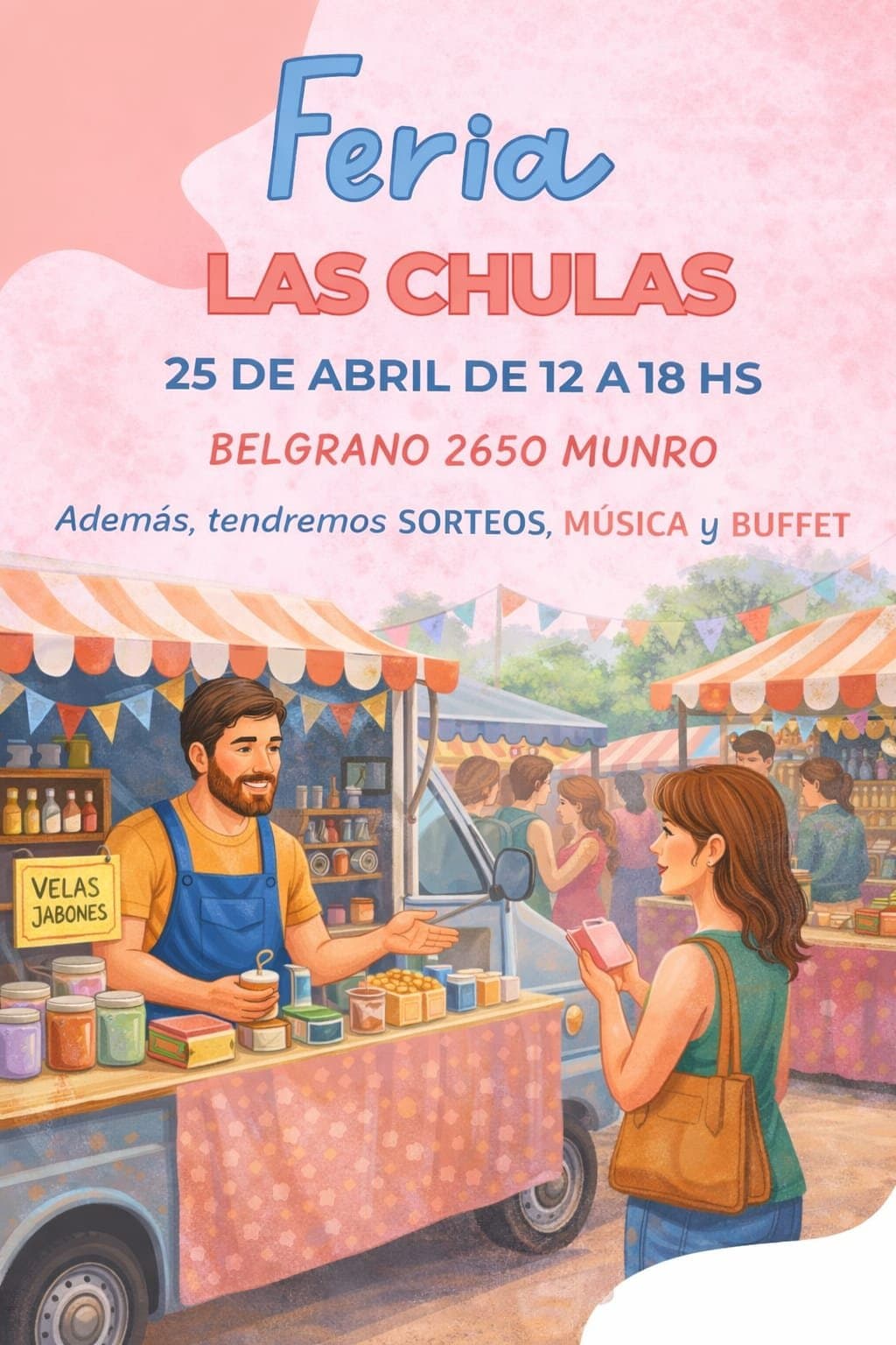 Feria las chulas