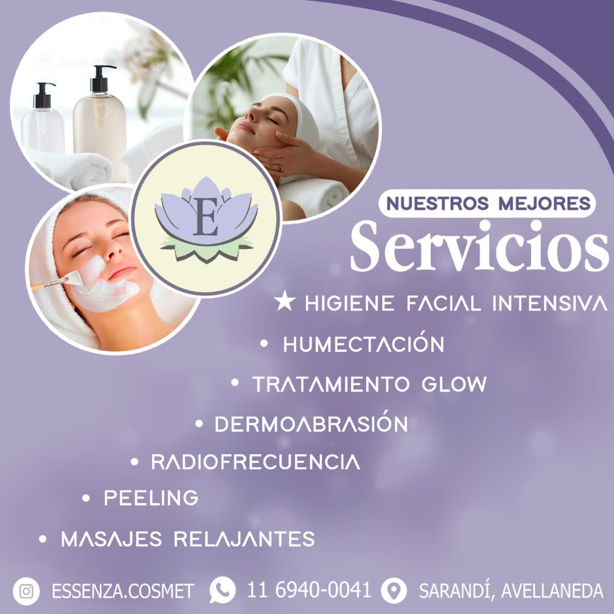 Essenza Cosmetología Profesional