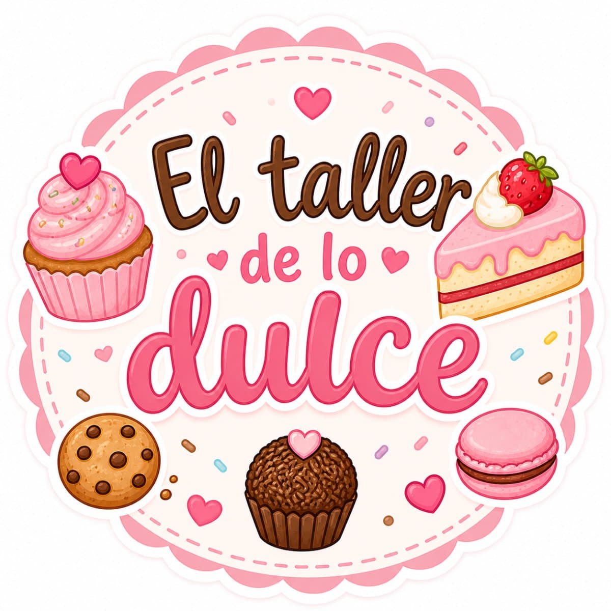 El taller de lo Dulce