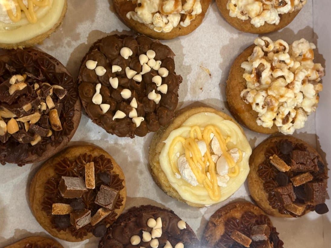 Cookie Box