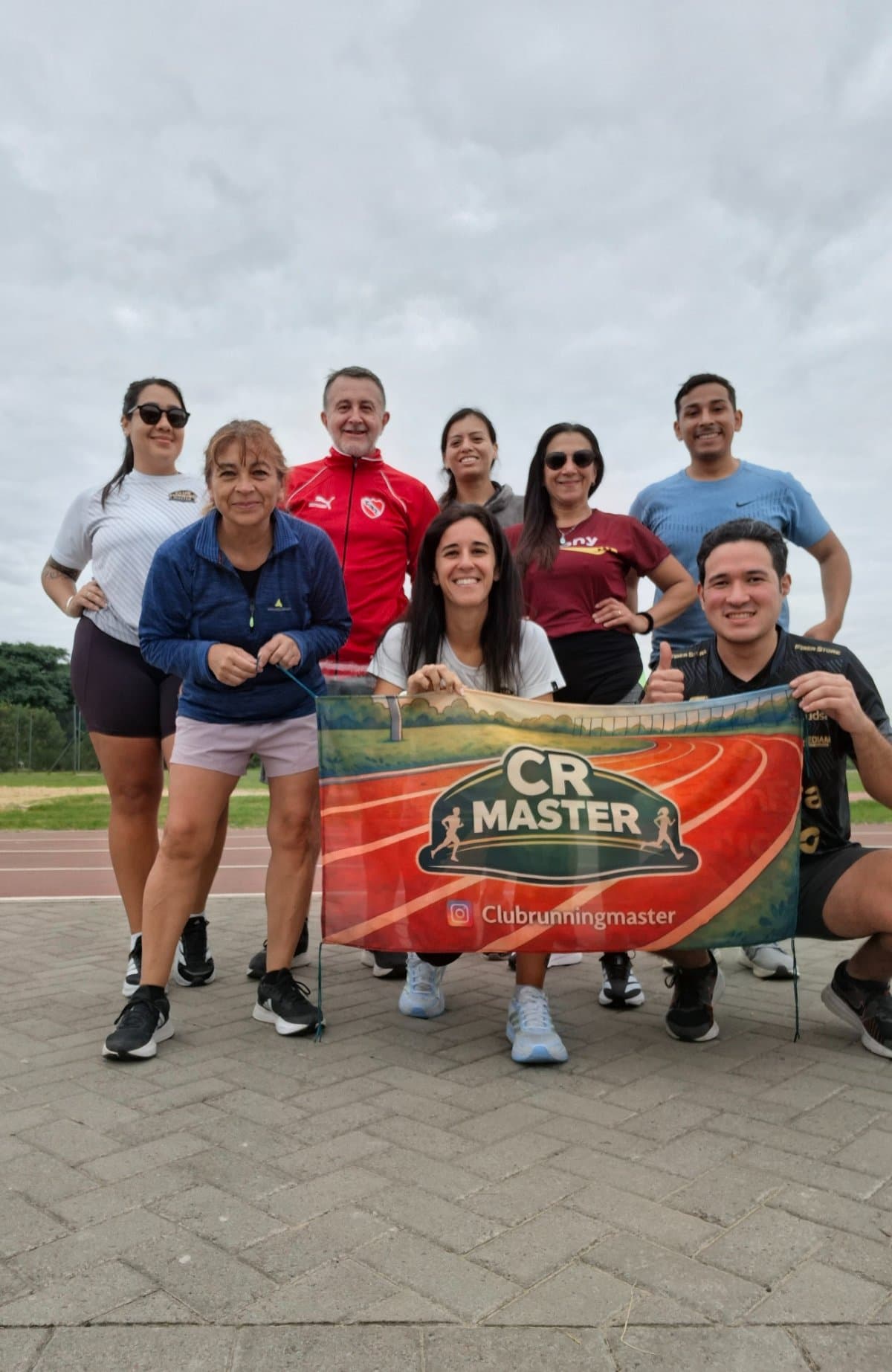 Clubrunningmaster