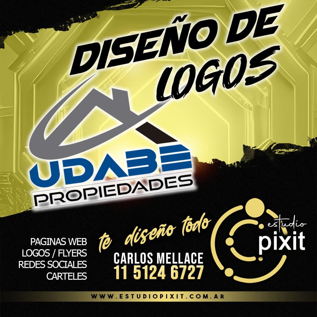 Estudio Pixit - Diseño Grafico y Web