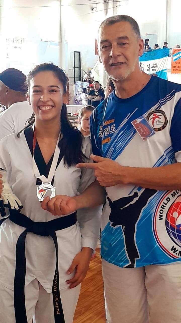 Clases de Taekwondo