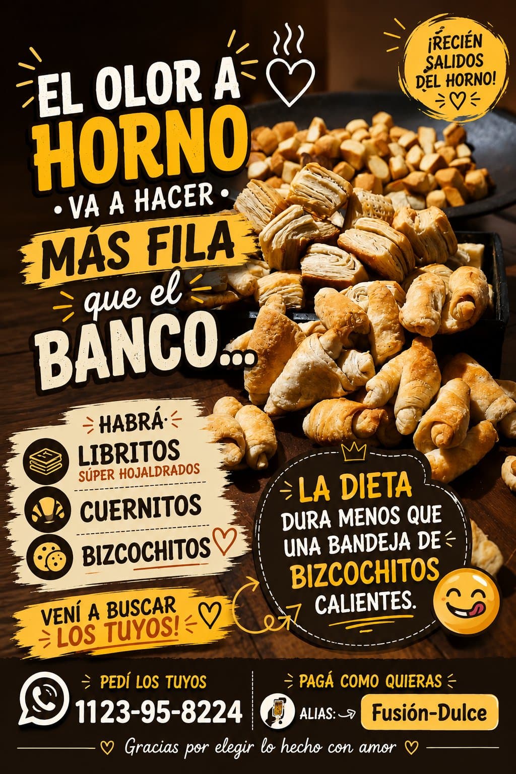FUSIÓN DULCE