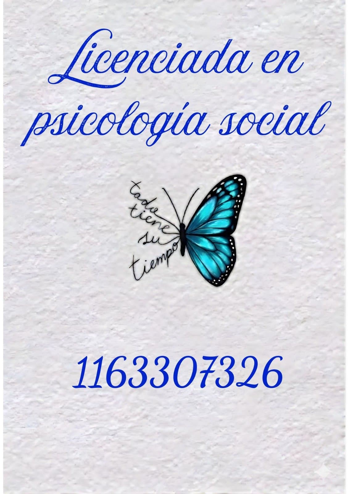 Lic.en psicologia social