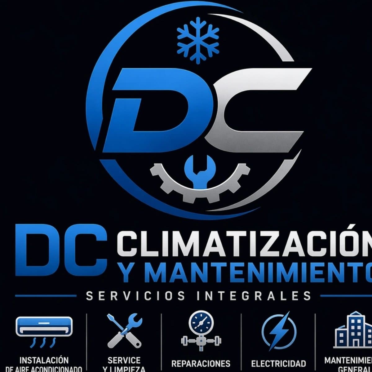 DC Climatización y mantenimiento servicio integral