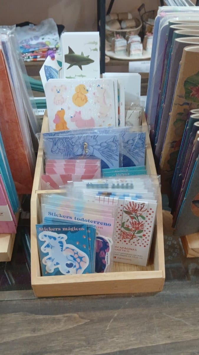 Las Magas tienda