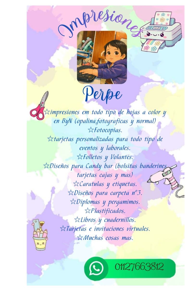 Impresiones perpe