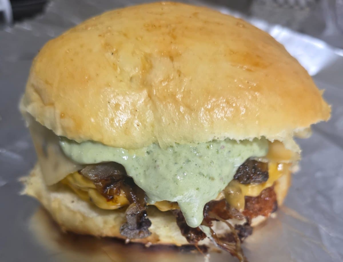 Burger smash 2