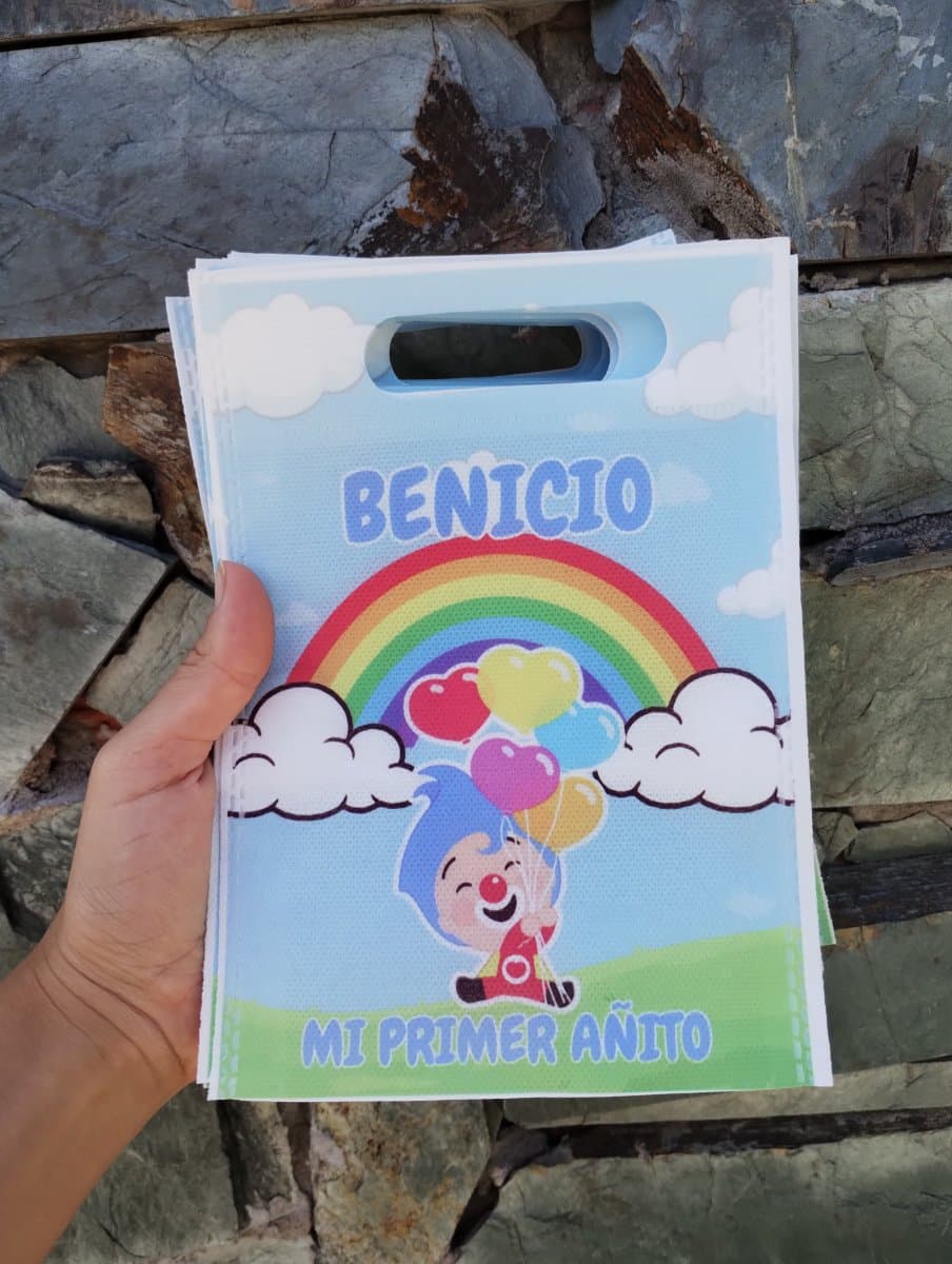 Bolsitas Golosineras 🥳🎉 30 unidades.