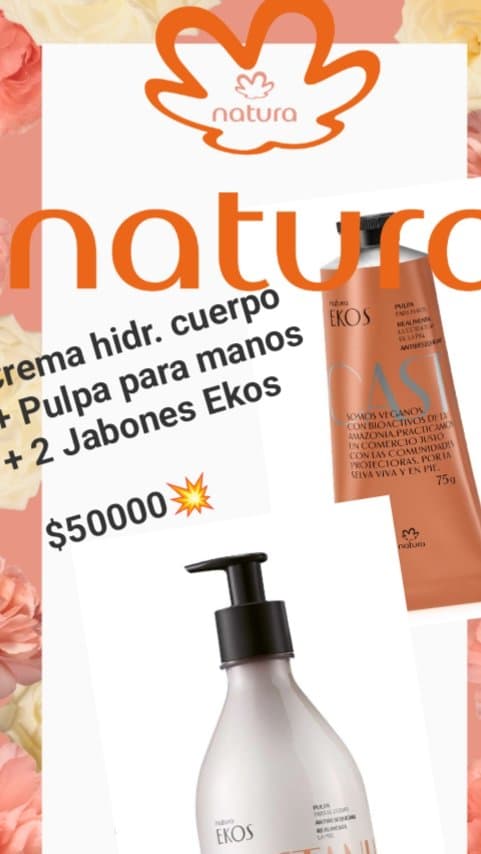 Productos en stock