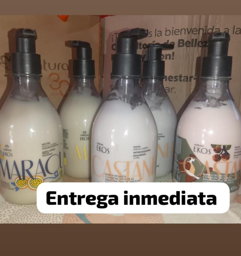 Cremas de cuerpo
