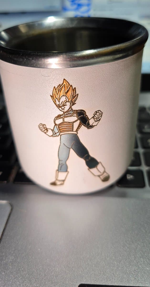 Mate térmico (Vegueta)