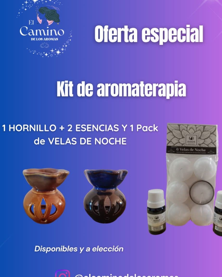Kit Aromatico
