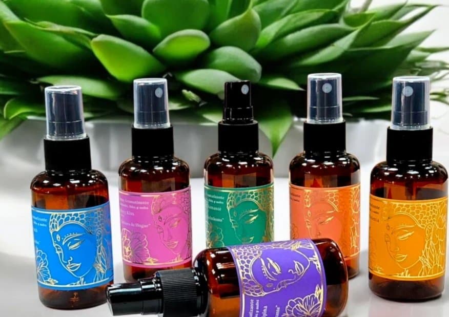 Spray Aromatizante Aromanza