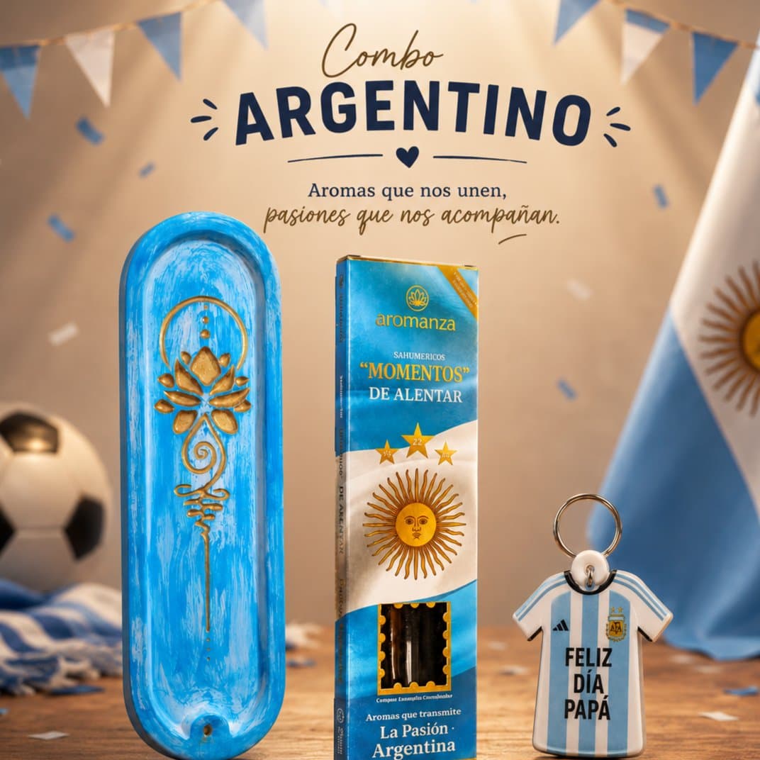🇦🇷Combo Argentino "Día del padre"