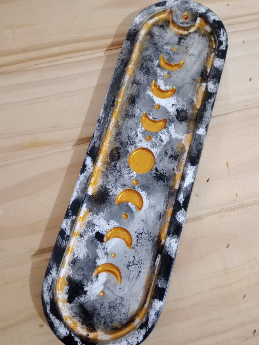 Portasahumerio Fases de Luna