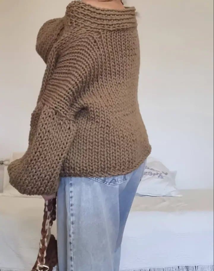 Suéter patricia